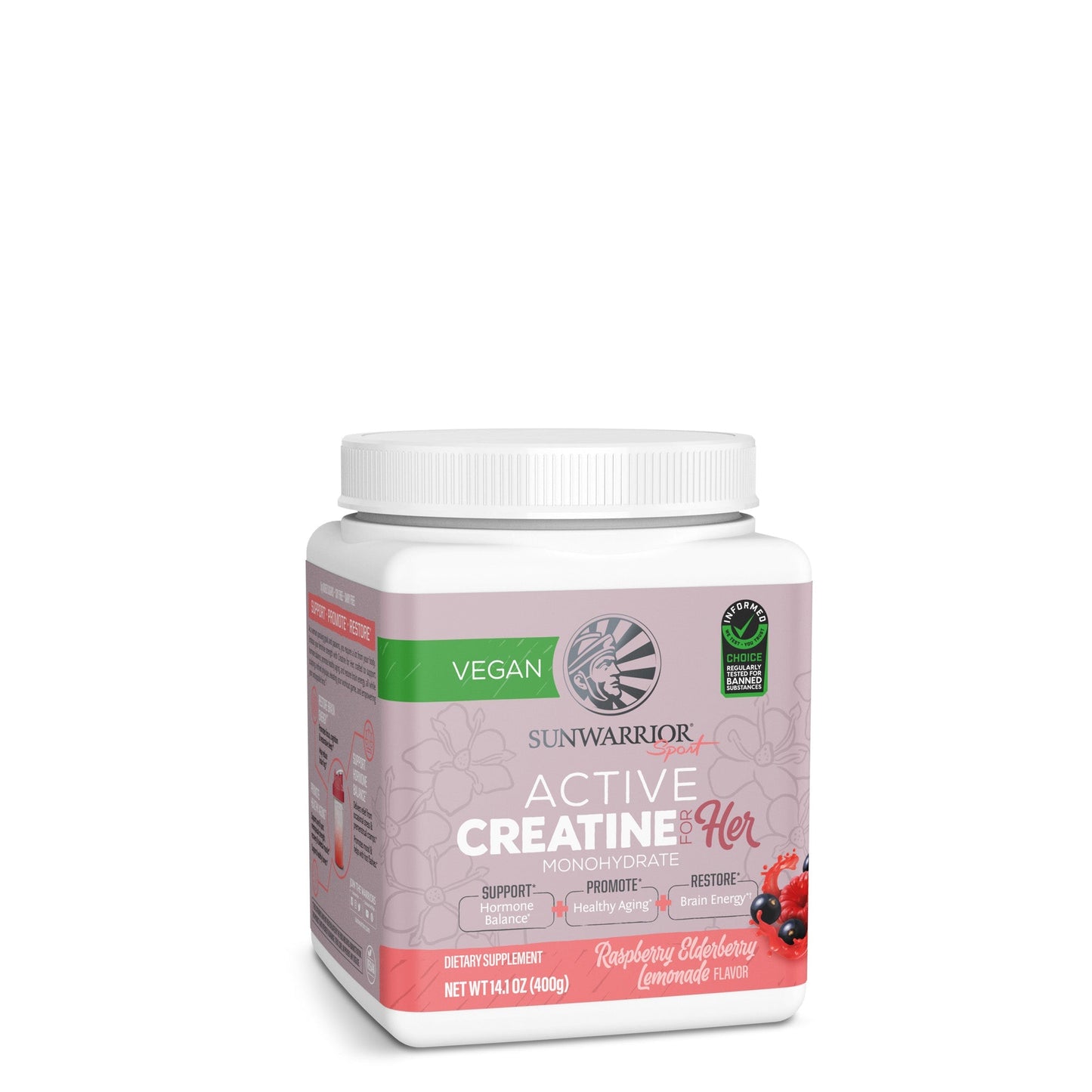 Active Creatine For HER Special