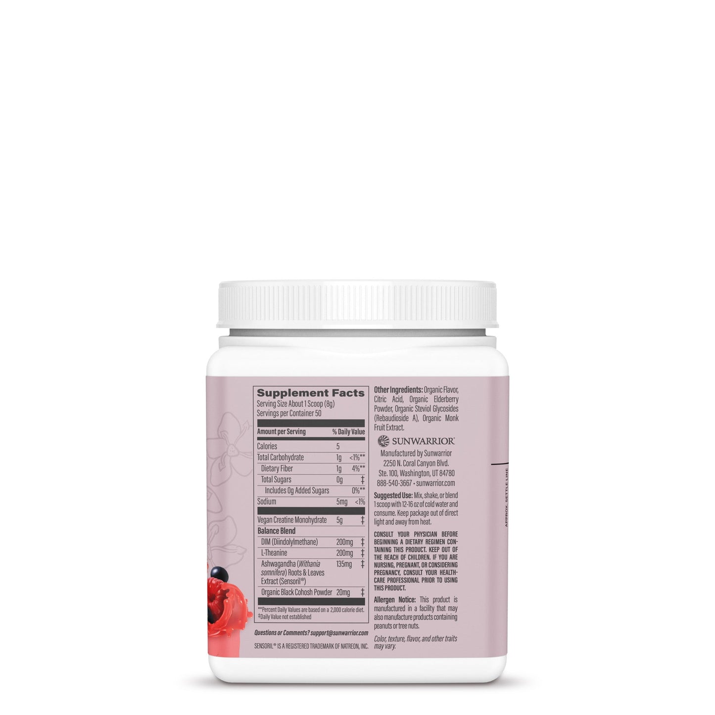 Active Creatine For HER Special