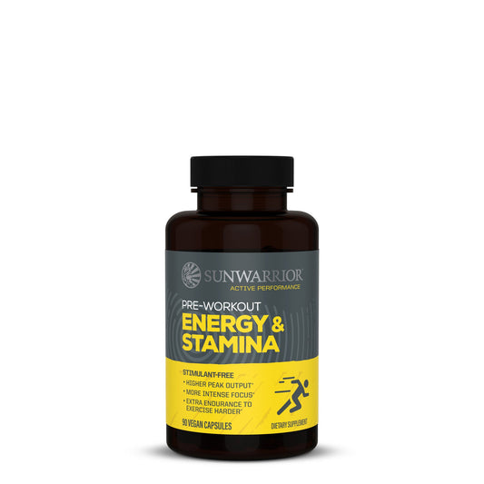 Active Energy and Stamina BUNDLE