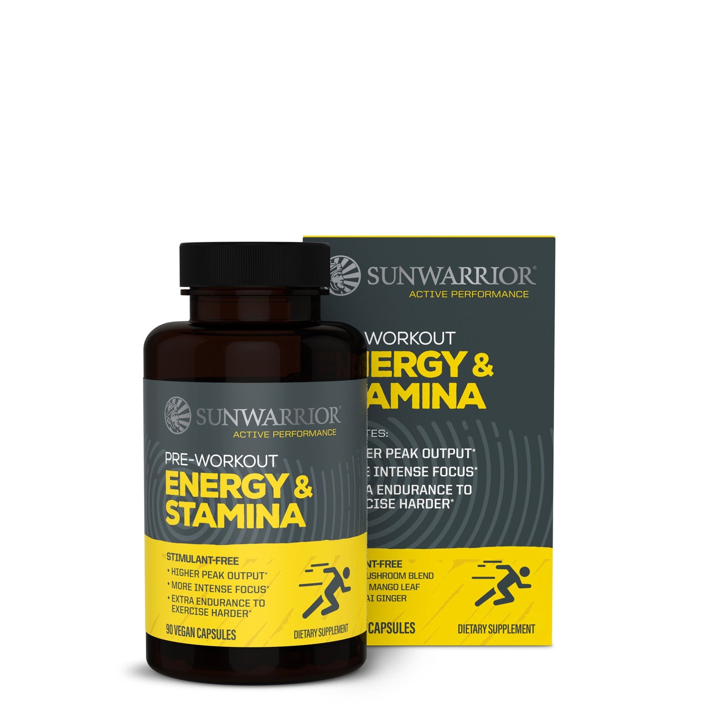 Active Energy and Stamina BUNDLE