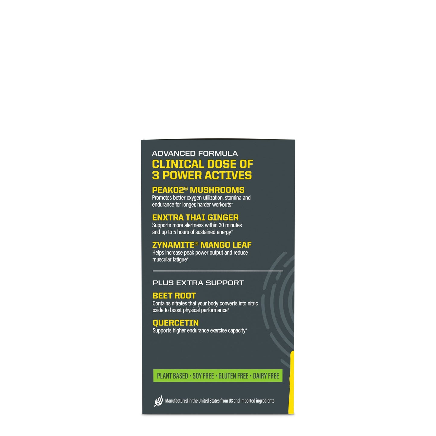 Active Energy and Stamina BUNDLE