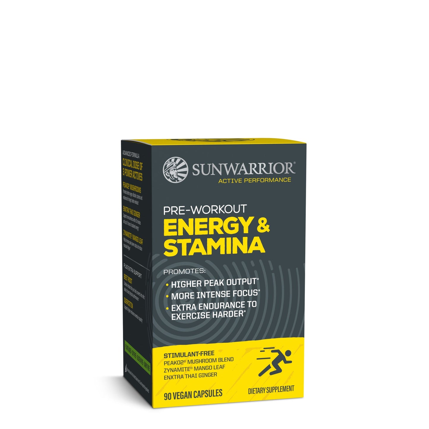Active Energy and Stamina BUNDLE