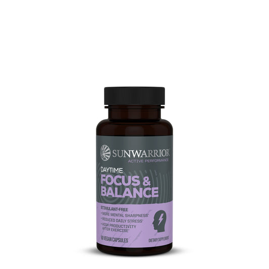 Active Focus and Balance BUNDLE