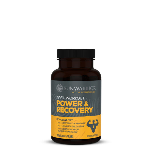Active Power and Recovery BUNDLE