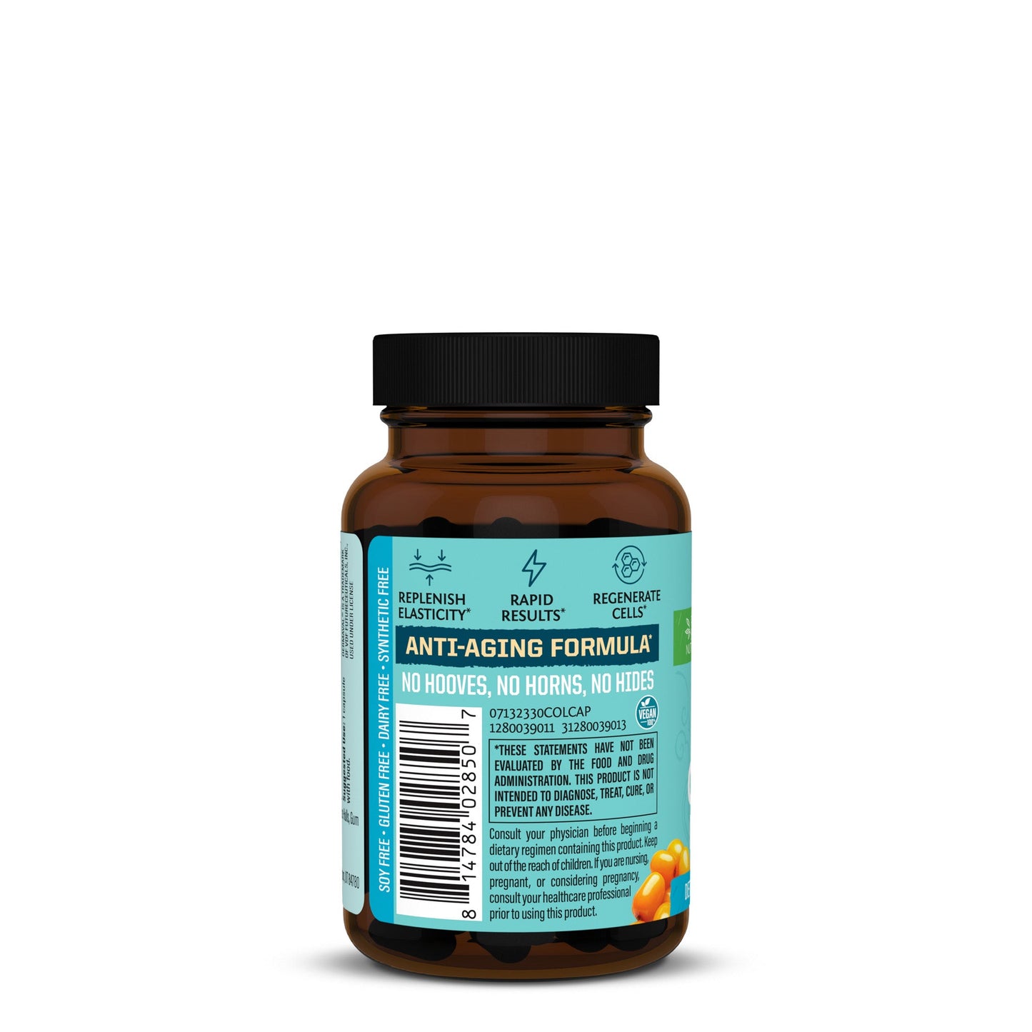 Vegan Collagen Supplement