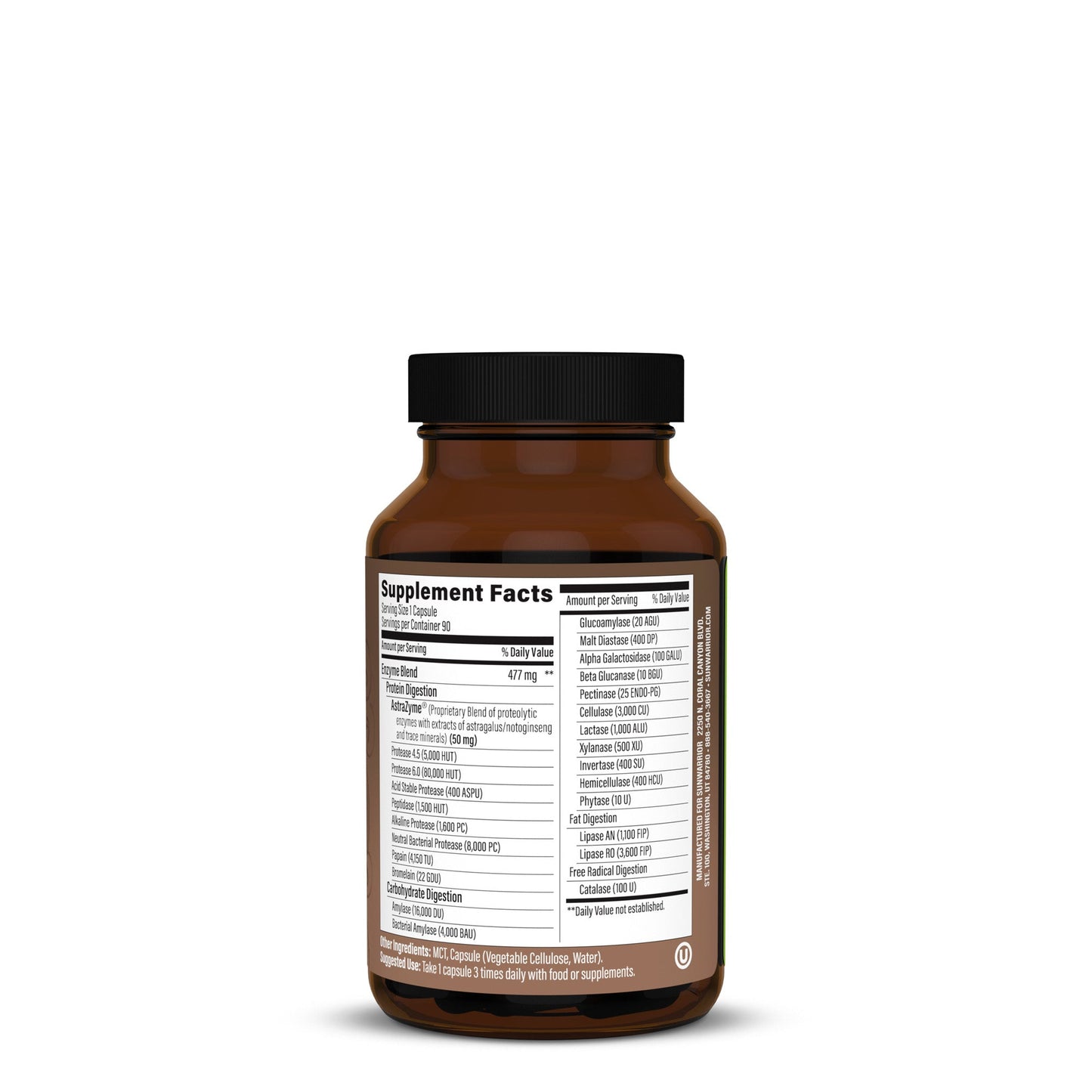 Enzorb Digestive Enzymes