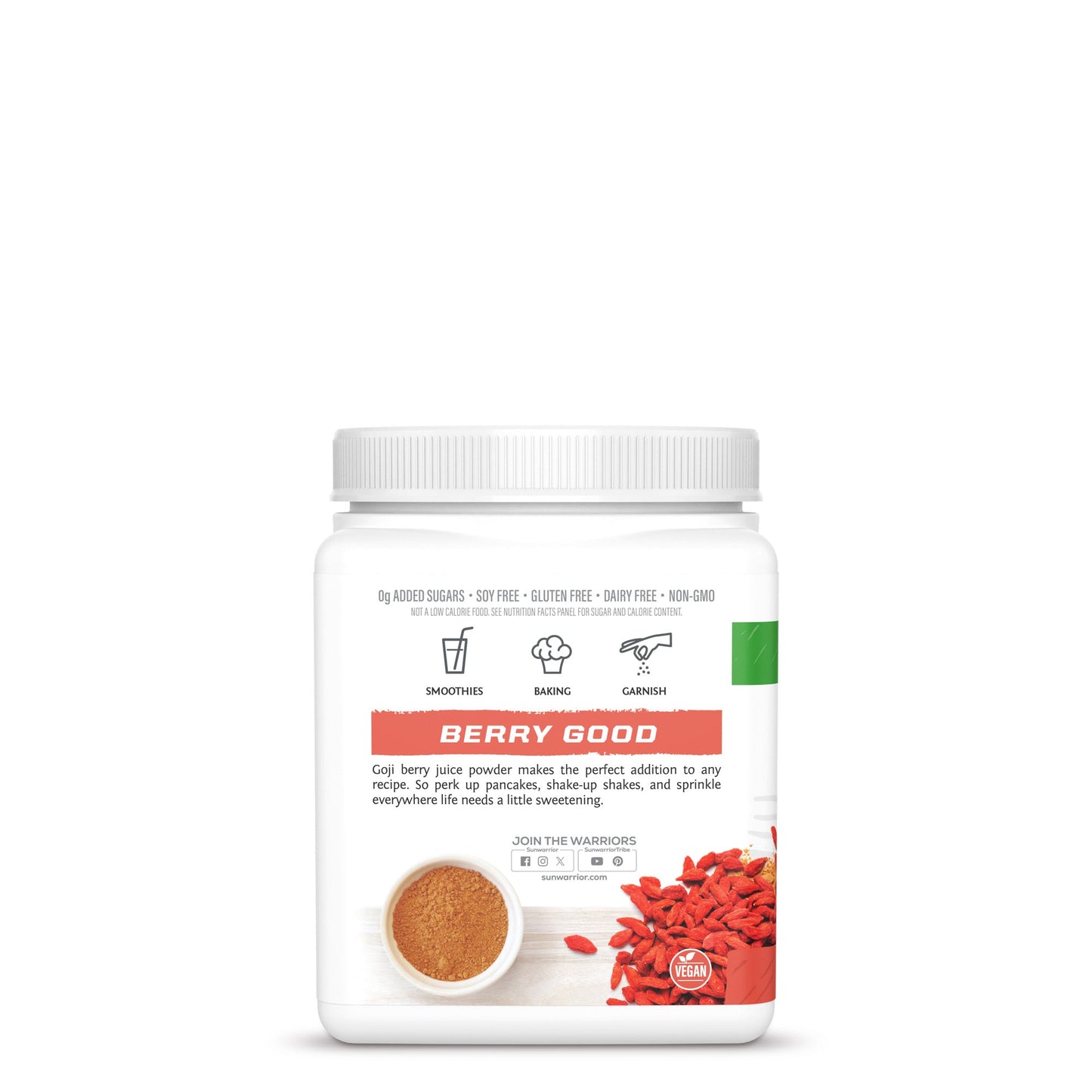 Organic Goji Berry Powder
