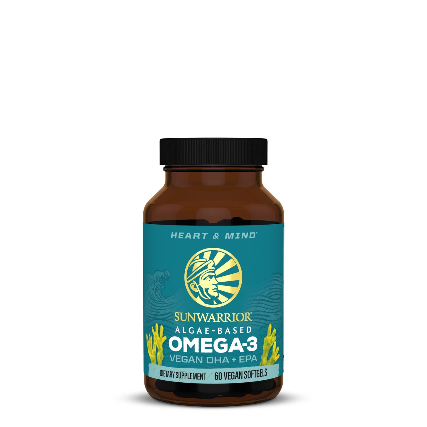 Omega-3 | Vegan DHA & EPA