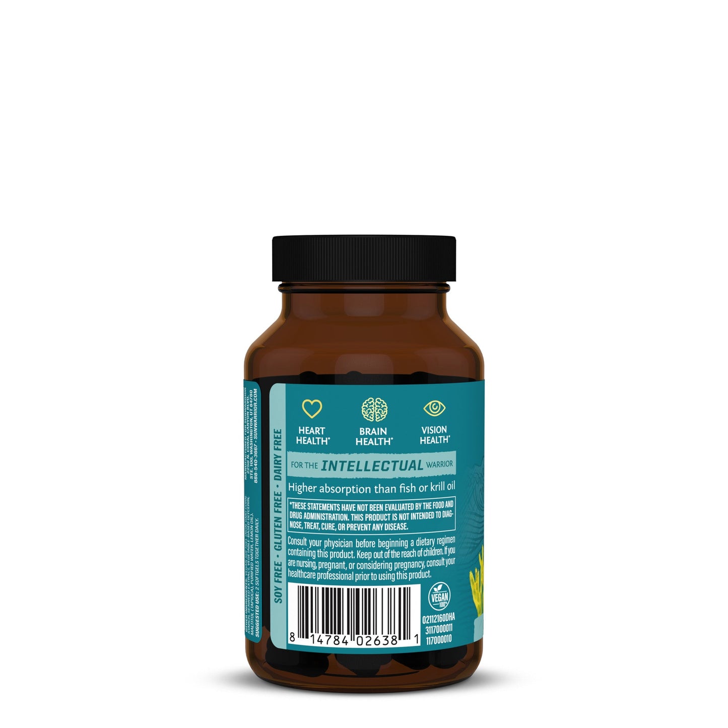 Omega-3 | Vegan DHA & EPA