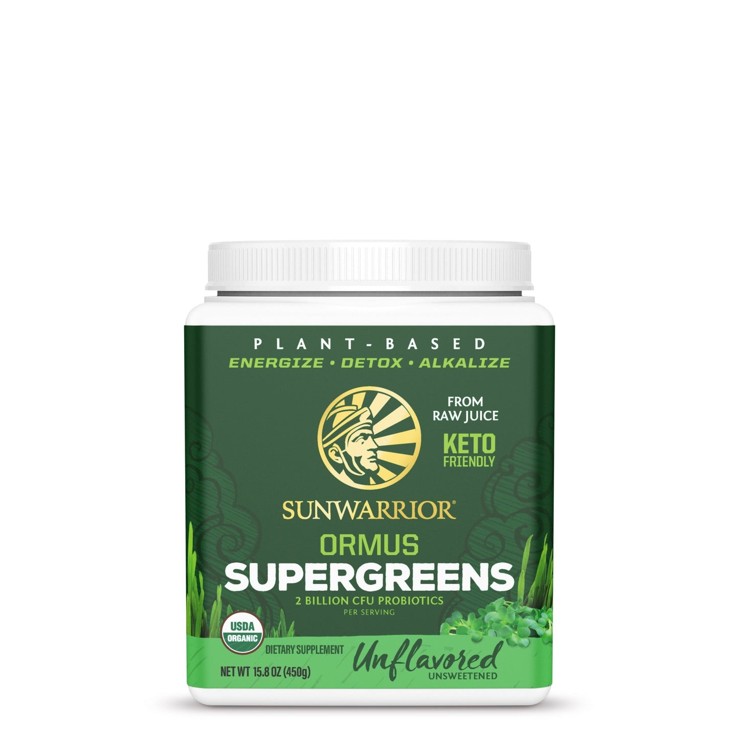 Ormus SuperGreens