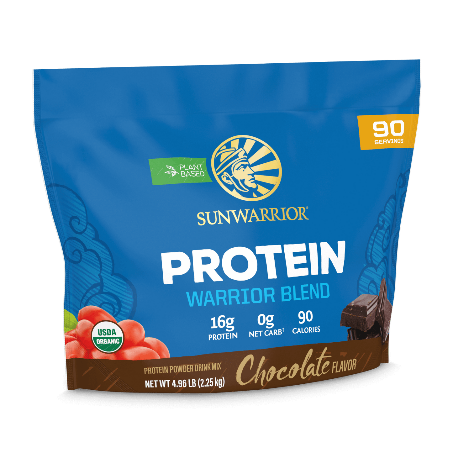 Warrior Blend Organic 90 Servings BUNDLE