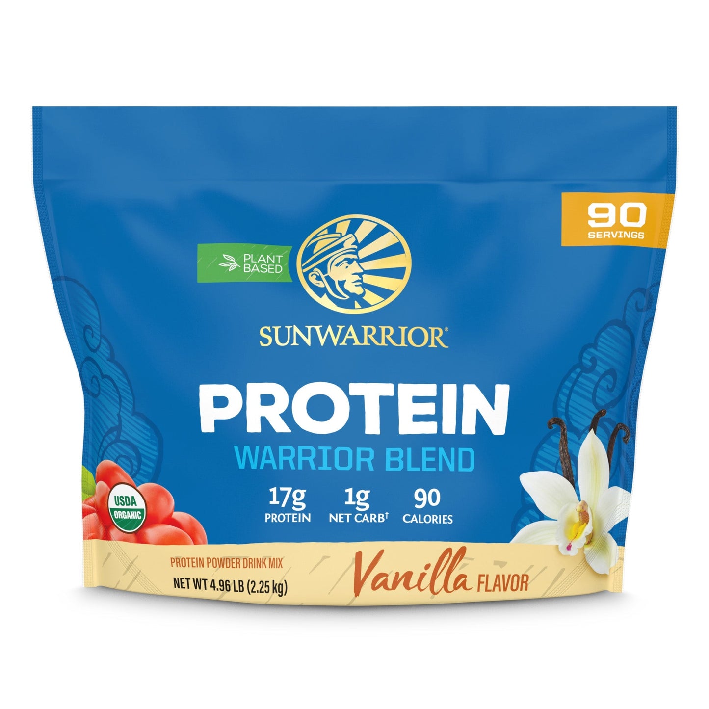 Warrior Blend Organic 90 Servings BUNDLE