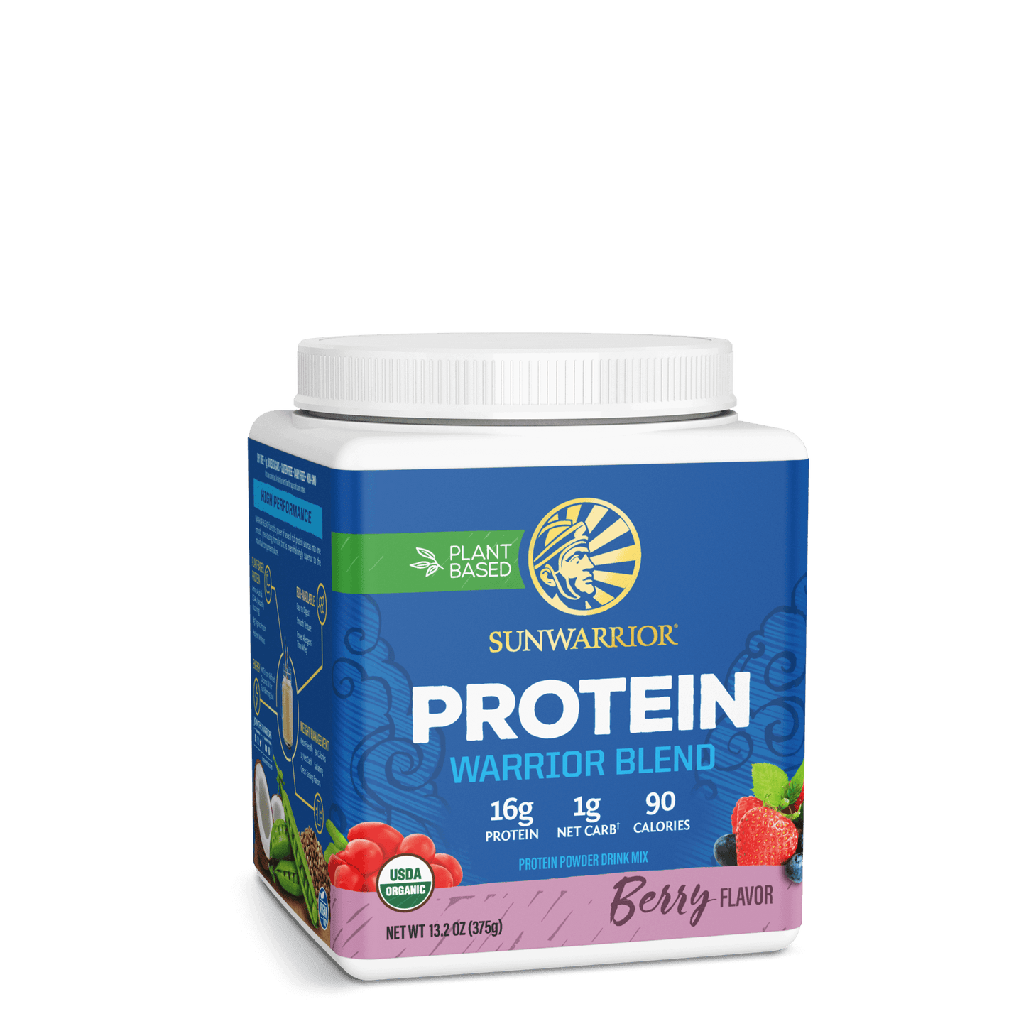 Warrior Blend Organic