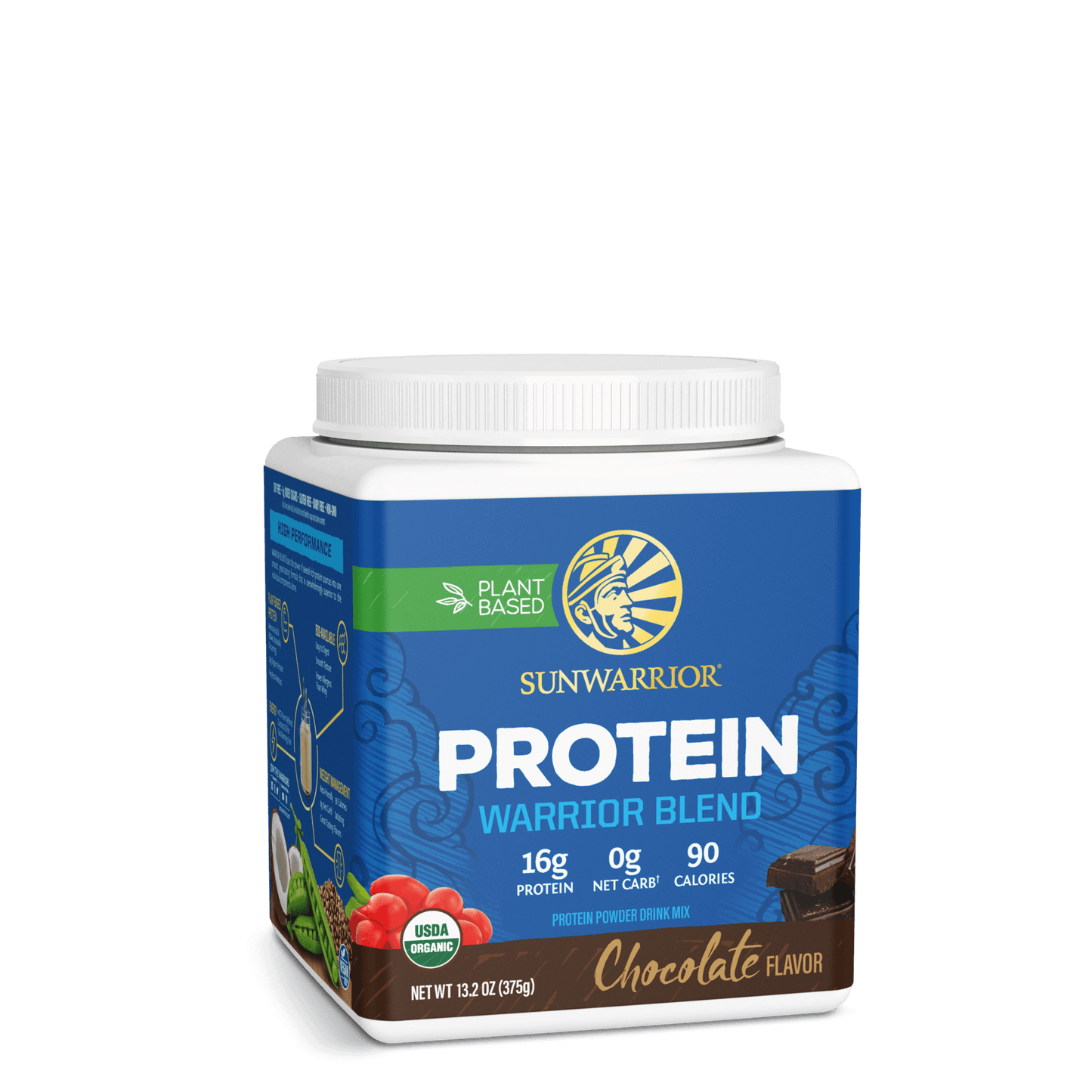 Warrior Blend Organic