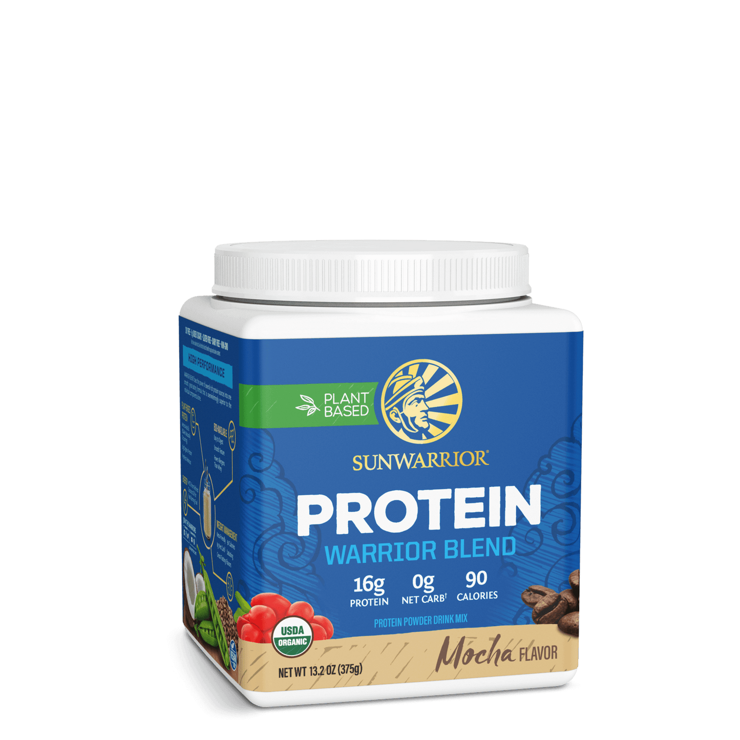 Warrior Blend Organic