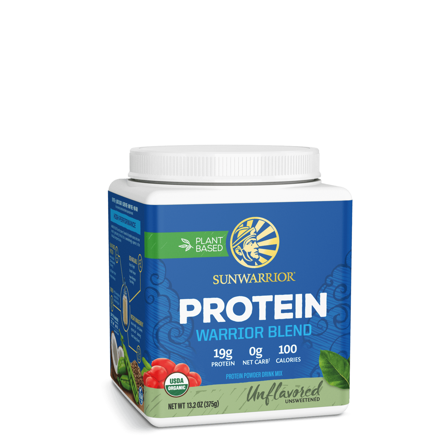 Warrior Blend Organic