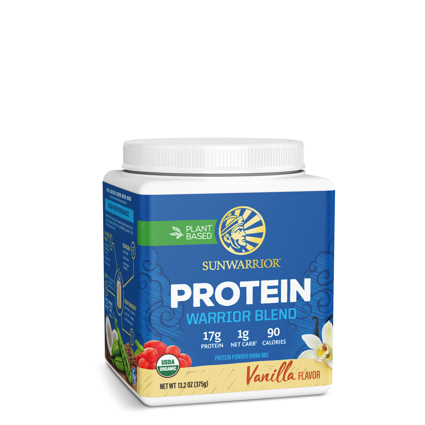 Warrior Blend Organic