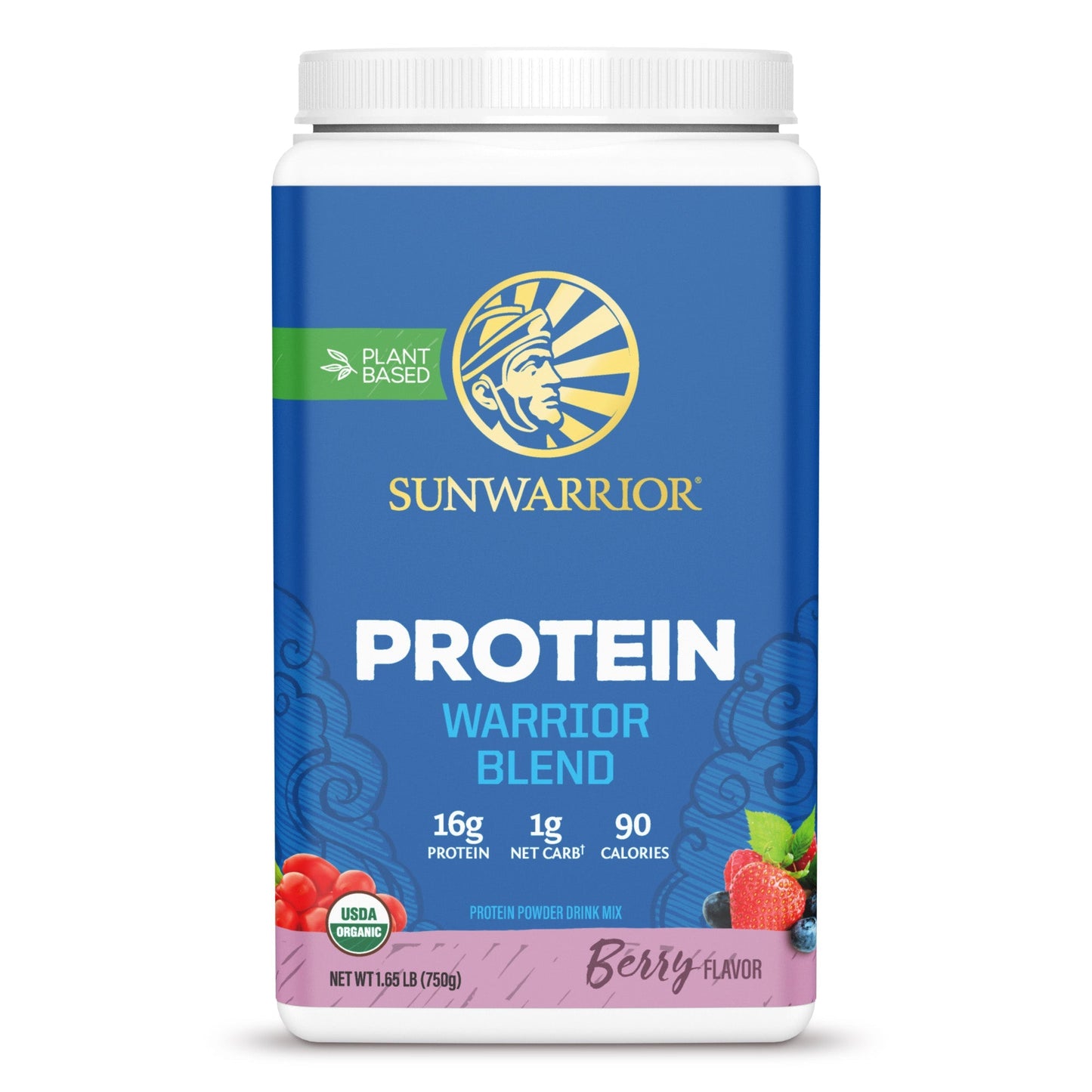 Warrior Blend Organic Special