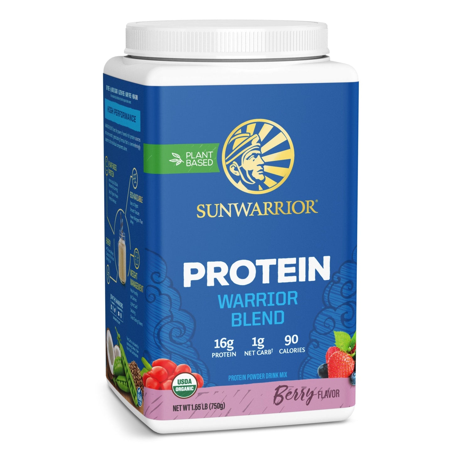 Warrior Blend Organic