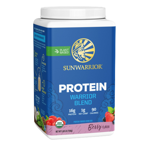 Warrior Blend Organic Special