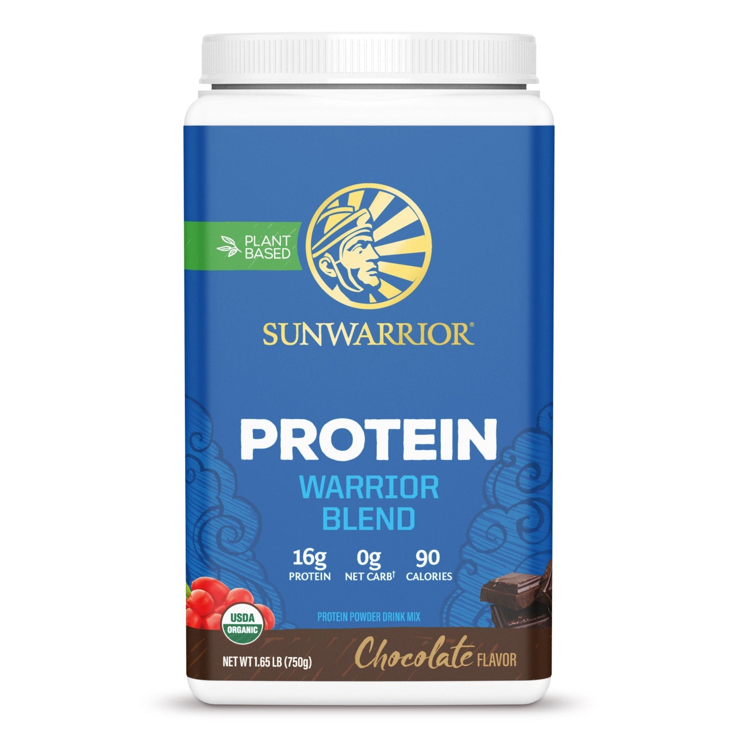 Warrior Blend Organic Special