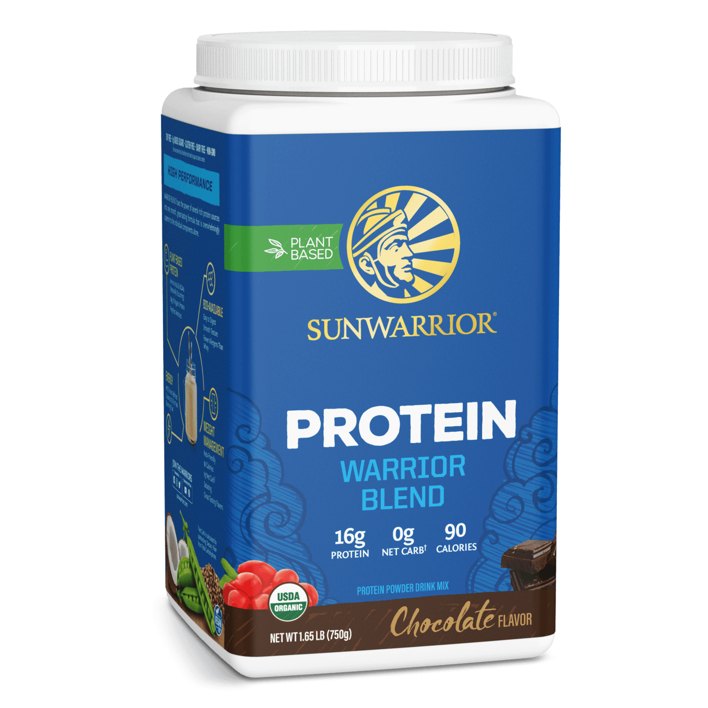Warrior Blend Organic