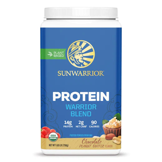 Warrior Blend Organic Special