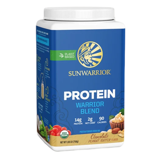 Warrior Blend Organic Special