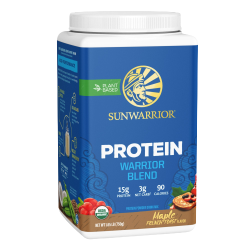 Warrior Blend Organic Special