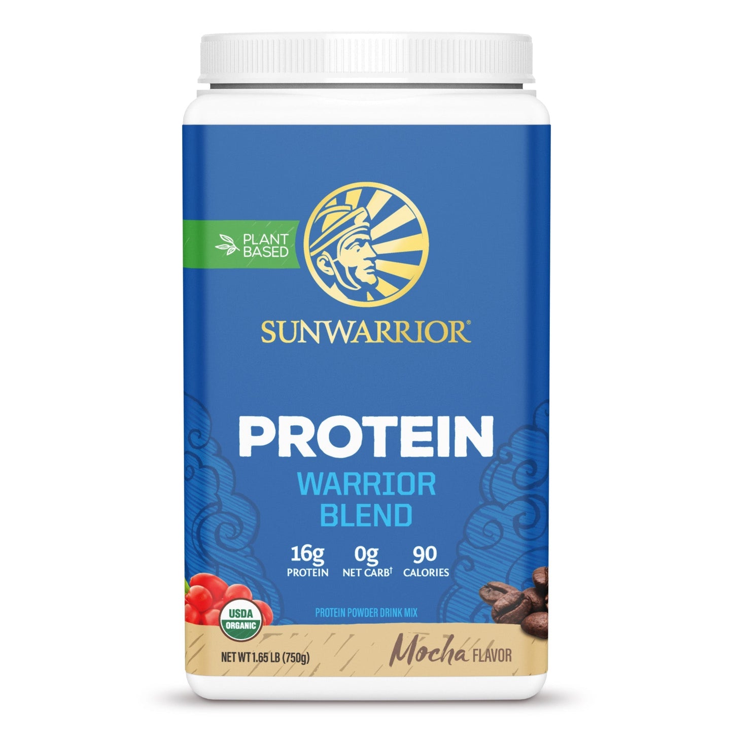 Warrior Blend Organic Special