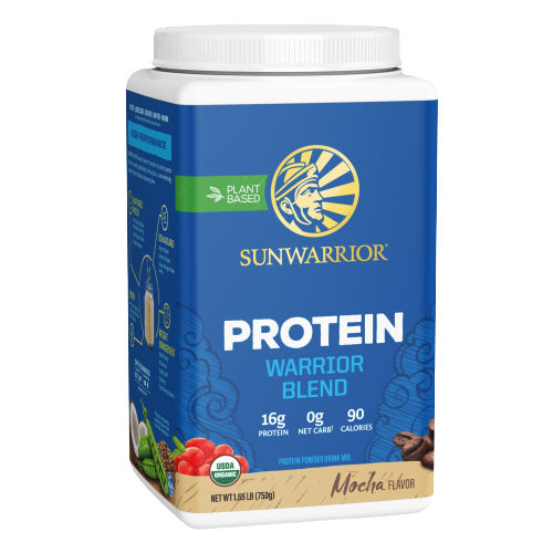 Warrior Blend Organic Special