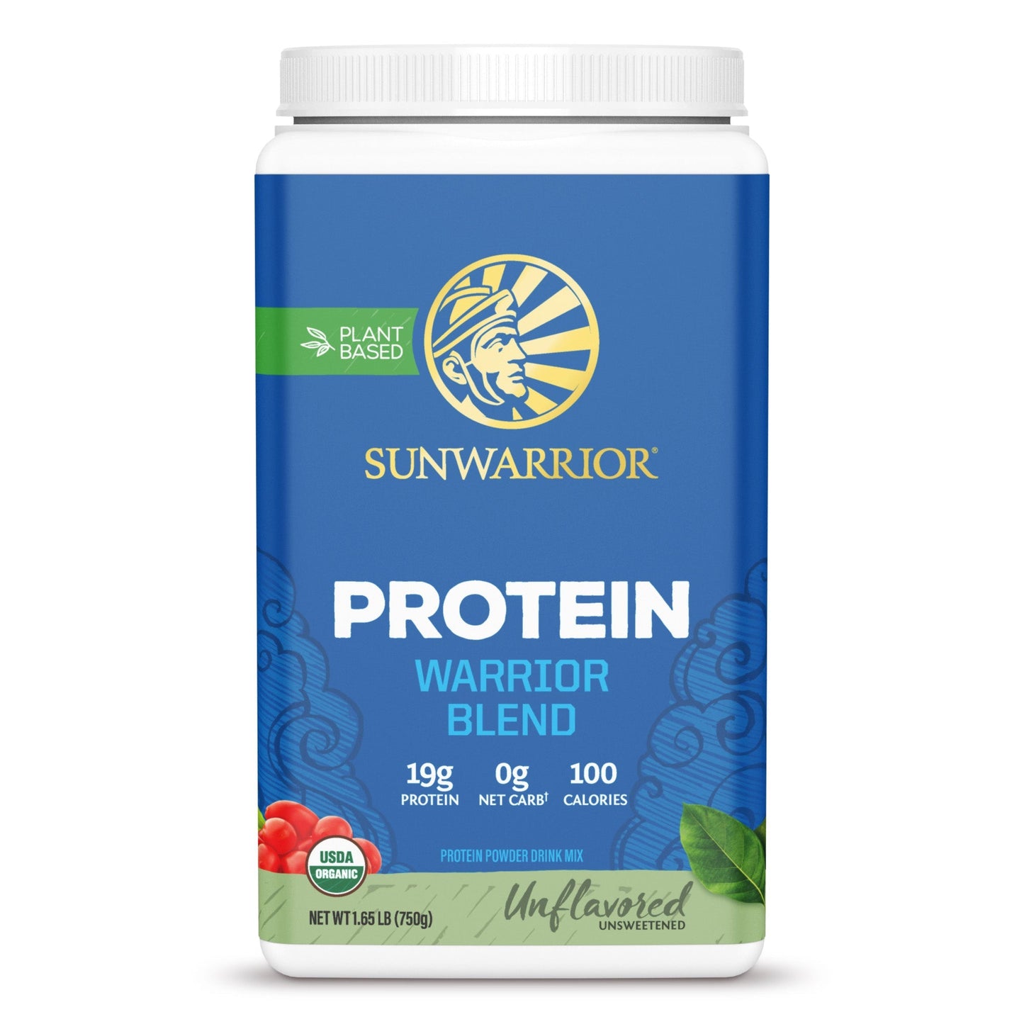 Warrior Blend Organic Special