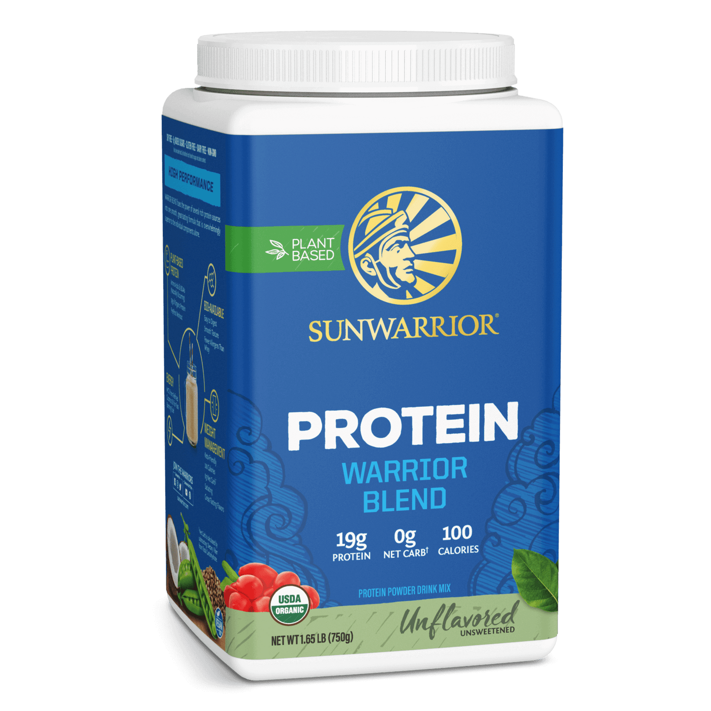 Warrior Blend Organic Special
