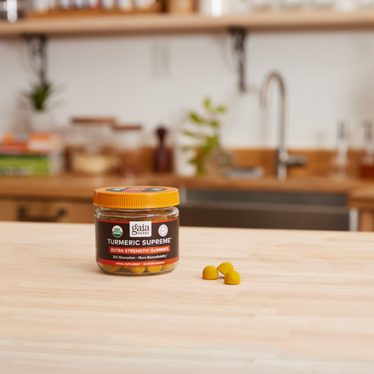 Turmeric Supreme® Extra Strength Gummies