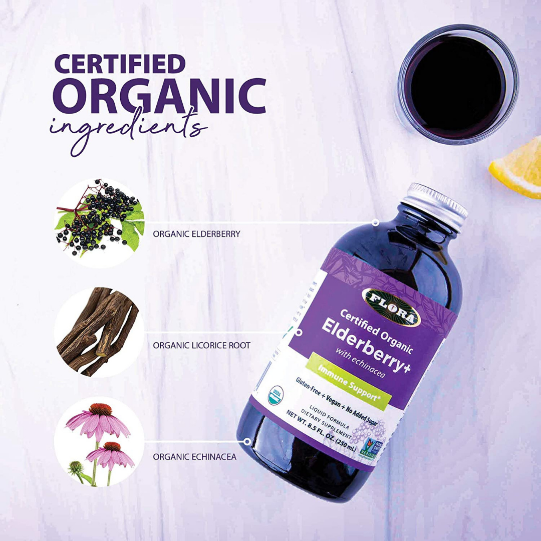 Sambu®Guard Elderberry+ Immune Booster