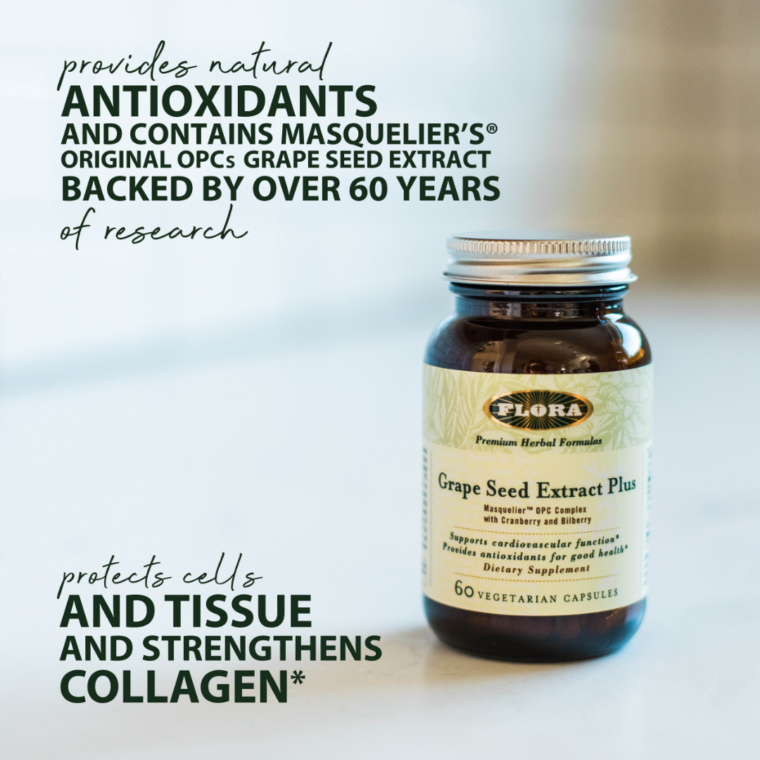 Grape Seed Extract Plus