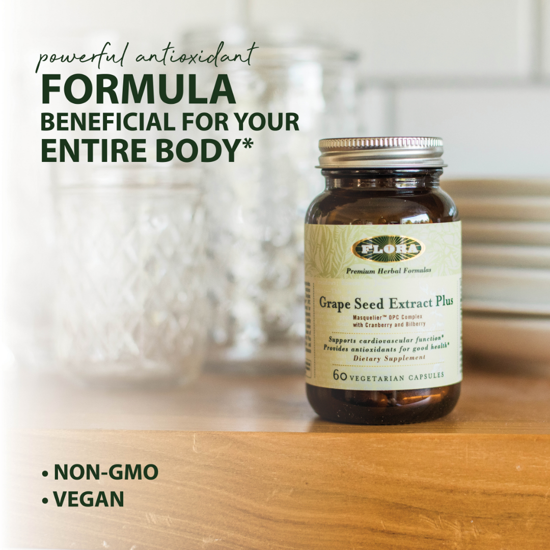 Grape Seed Extract Plus