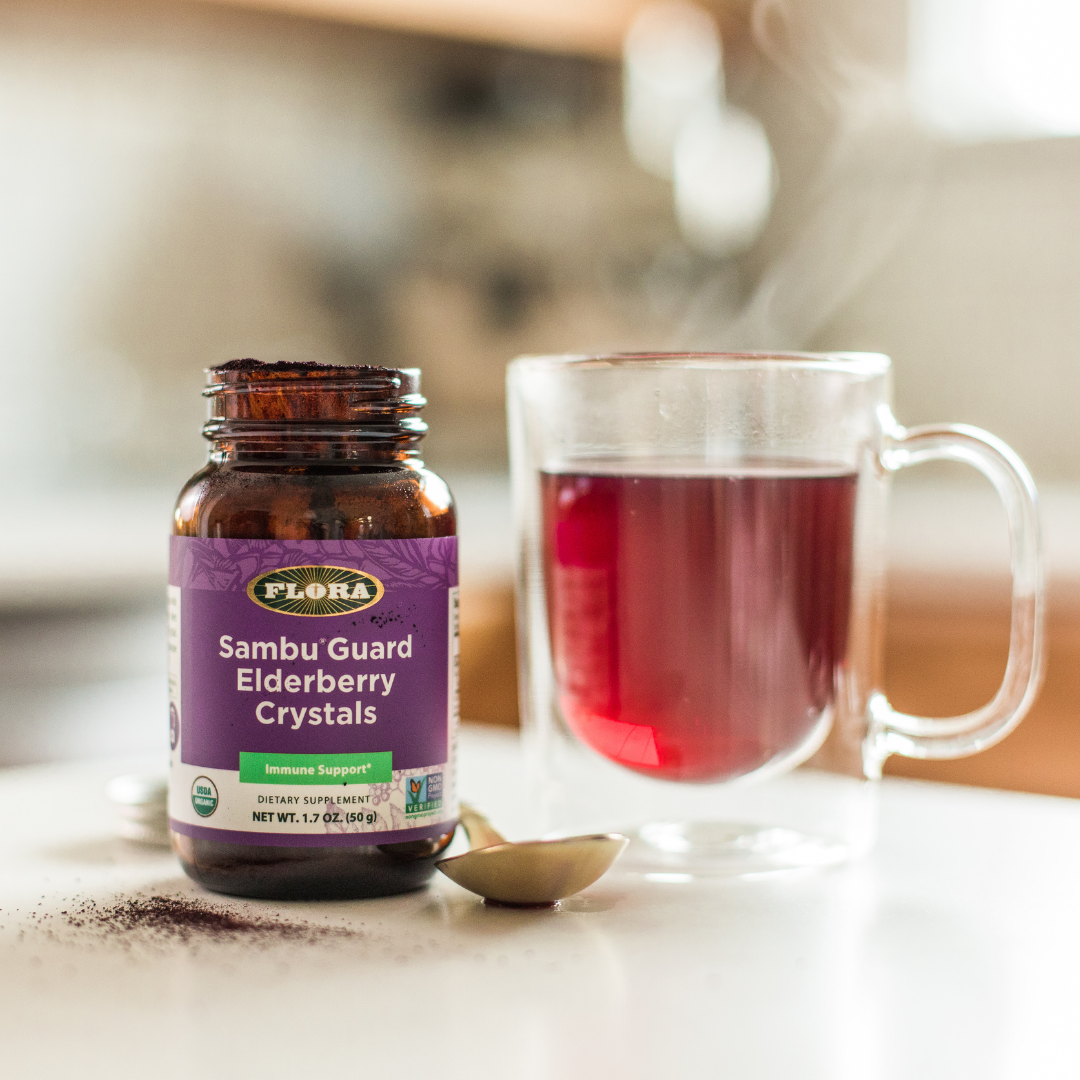 Sambu®Guard Elderberry Crystals