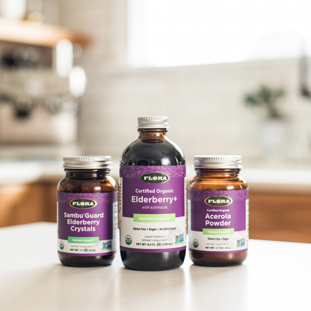Sambu®Guard Elderberry Crystals