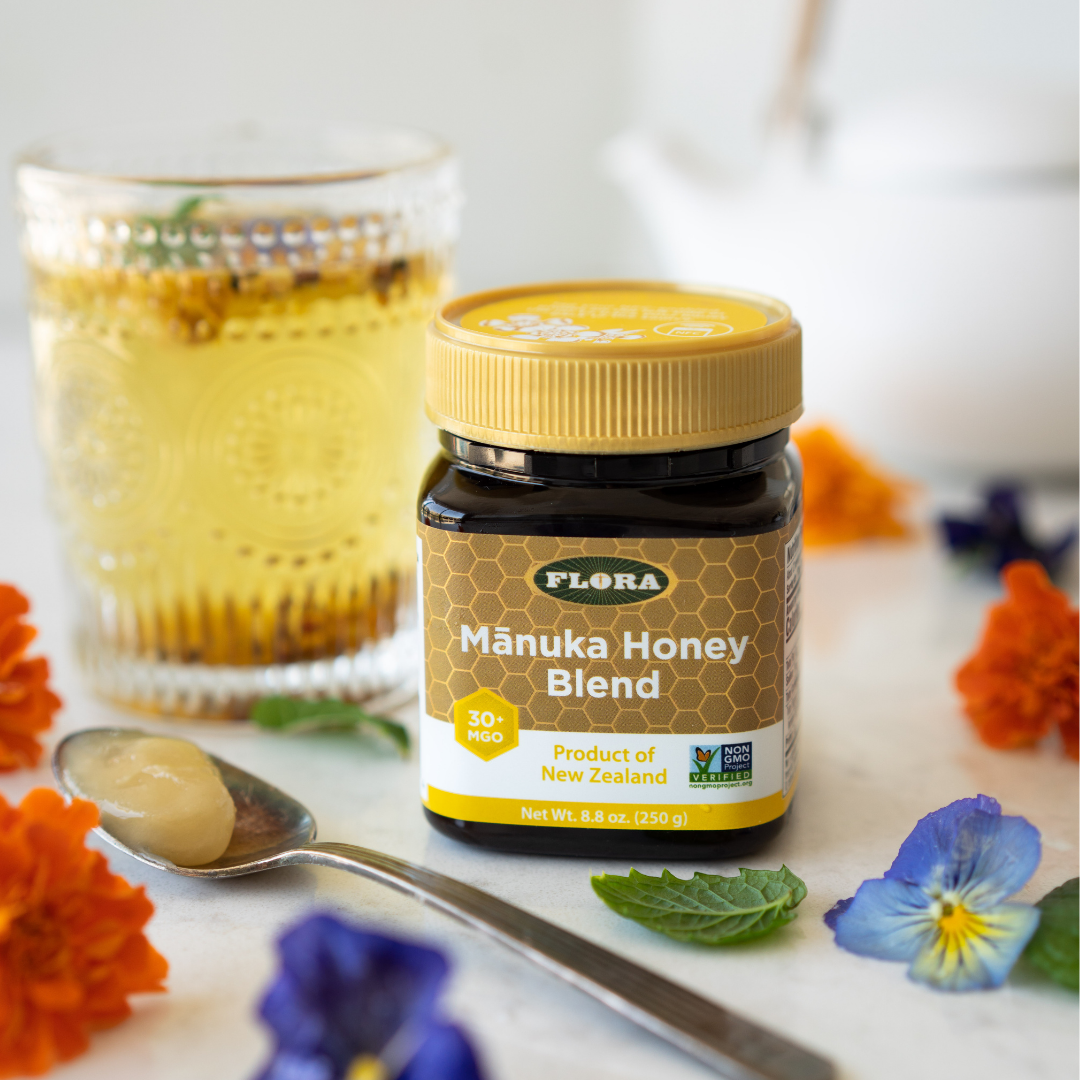 Manuka Honey Blend MGO 30+