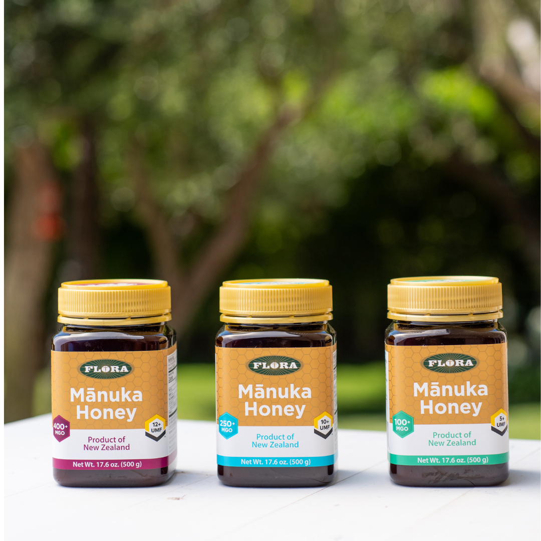 Manuka Honey MGO 400+/12+ UMF
