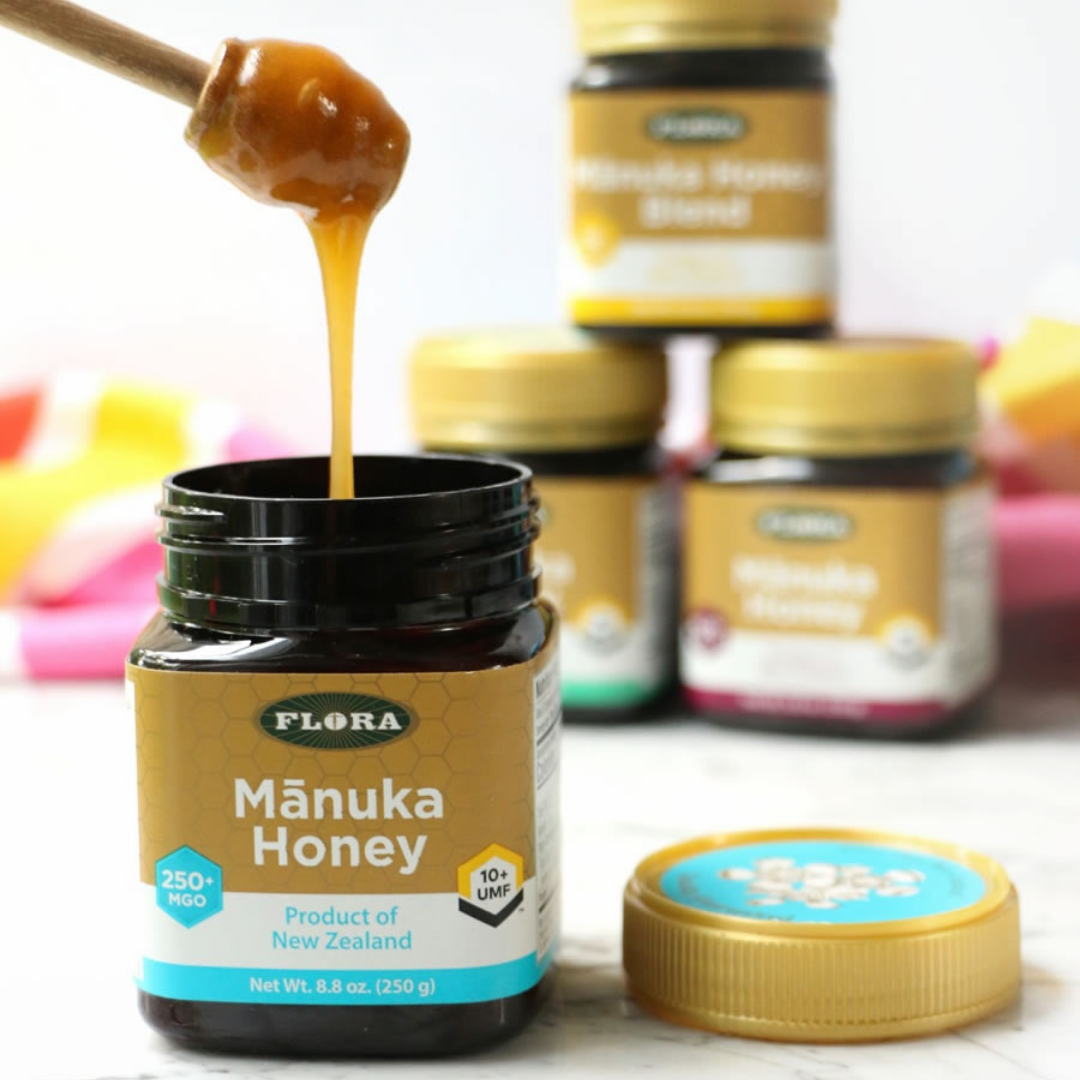 Manuka Honey MGO 250+/10+ UMF