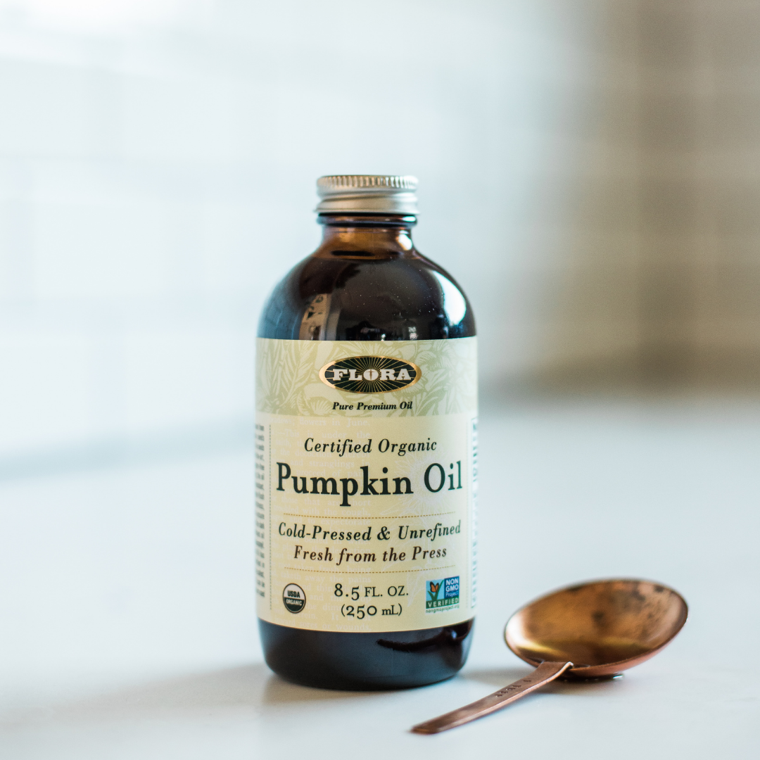 Pumpkin Oil Certified Organic