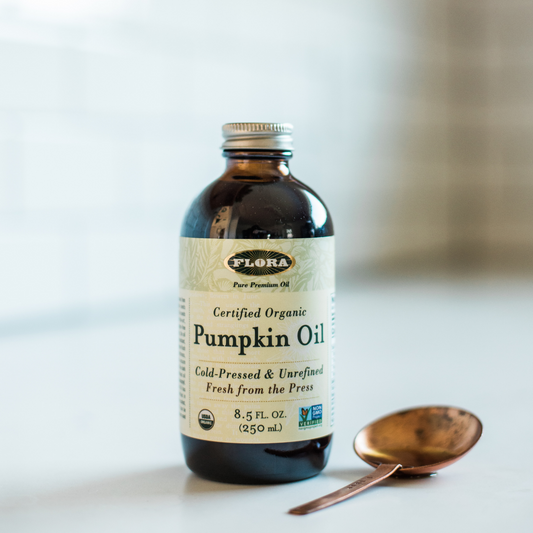 Pumpkin Oil Certified Organic