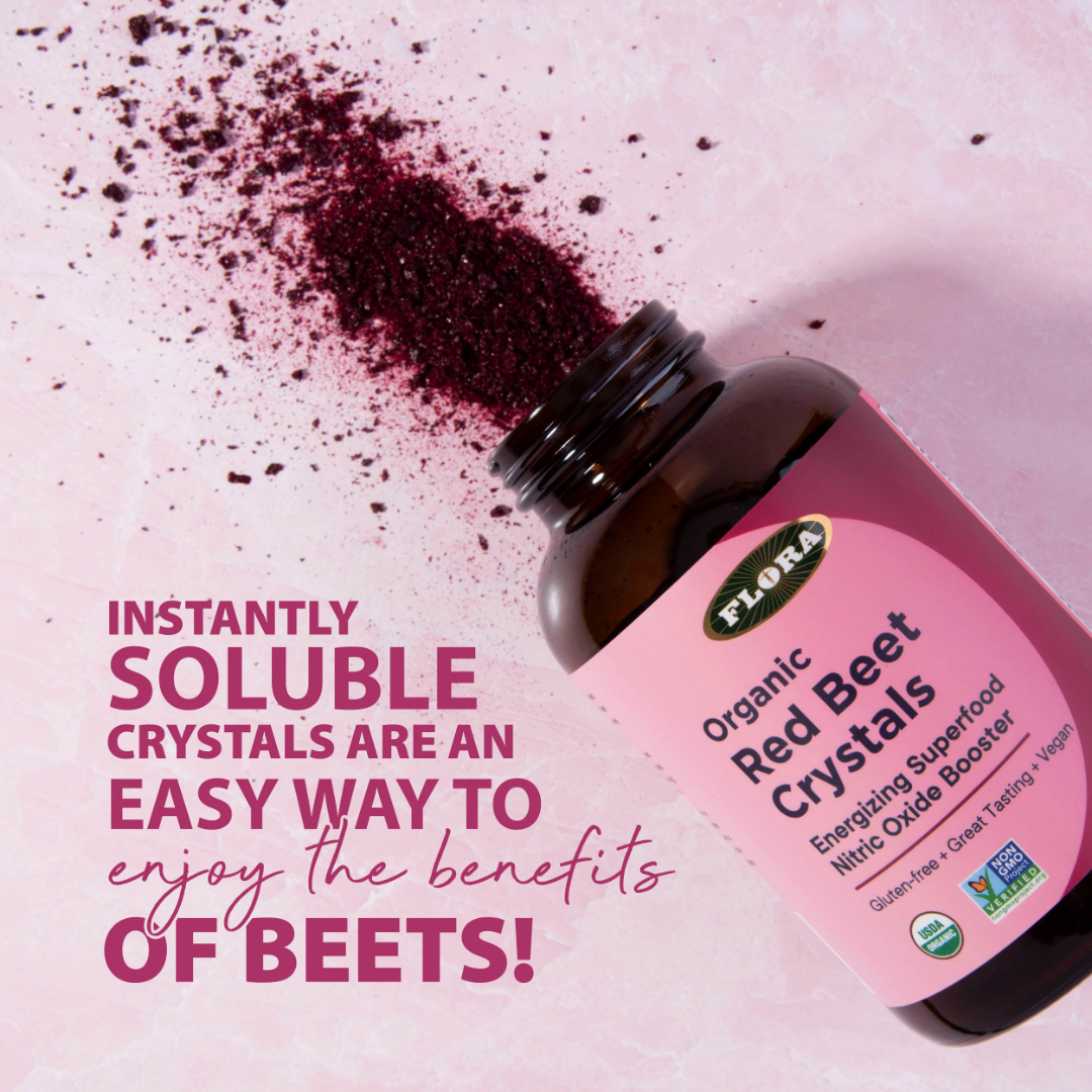 Red Beet Crystals