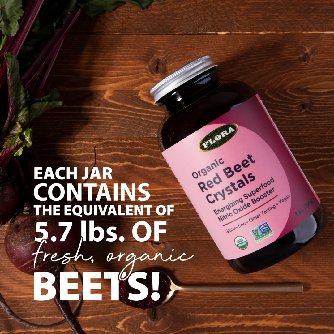 Red Beet Crystals
