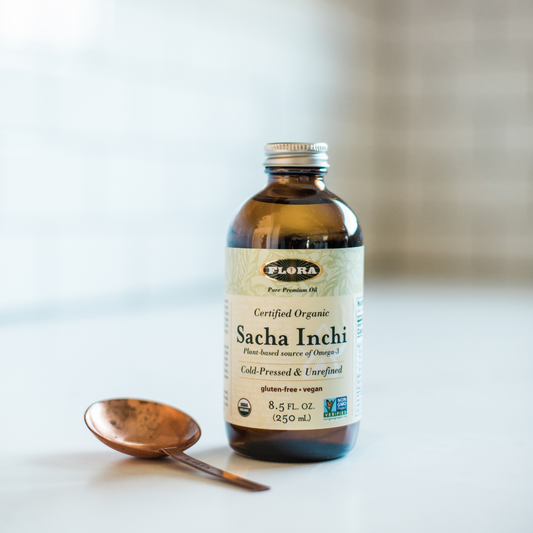 Sacha Inchi Oil