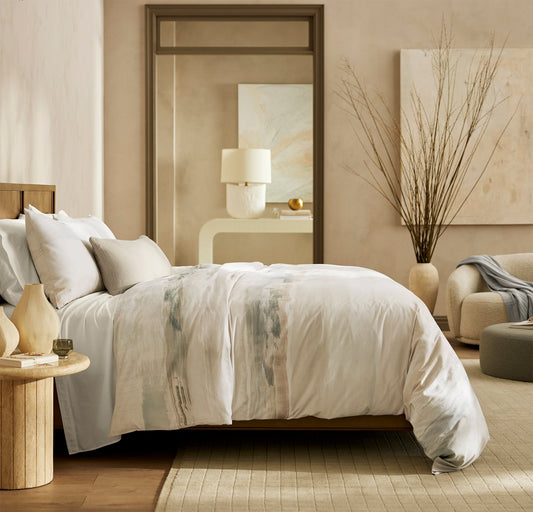 Signature Vintage Washed Duvet Set