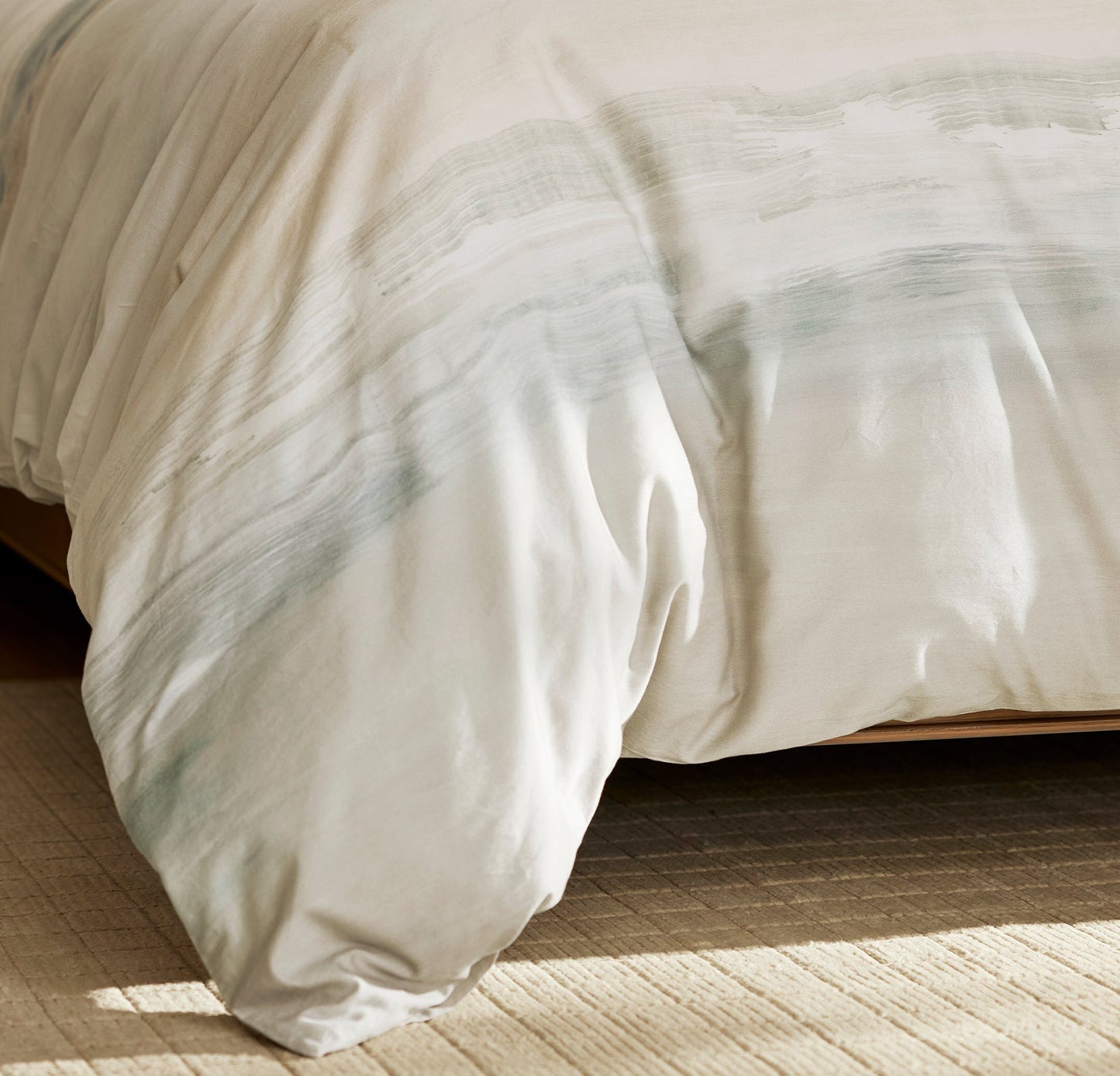 Signature Vintage Washed Duvet Set