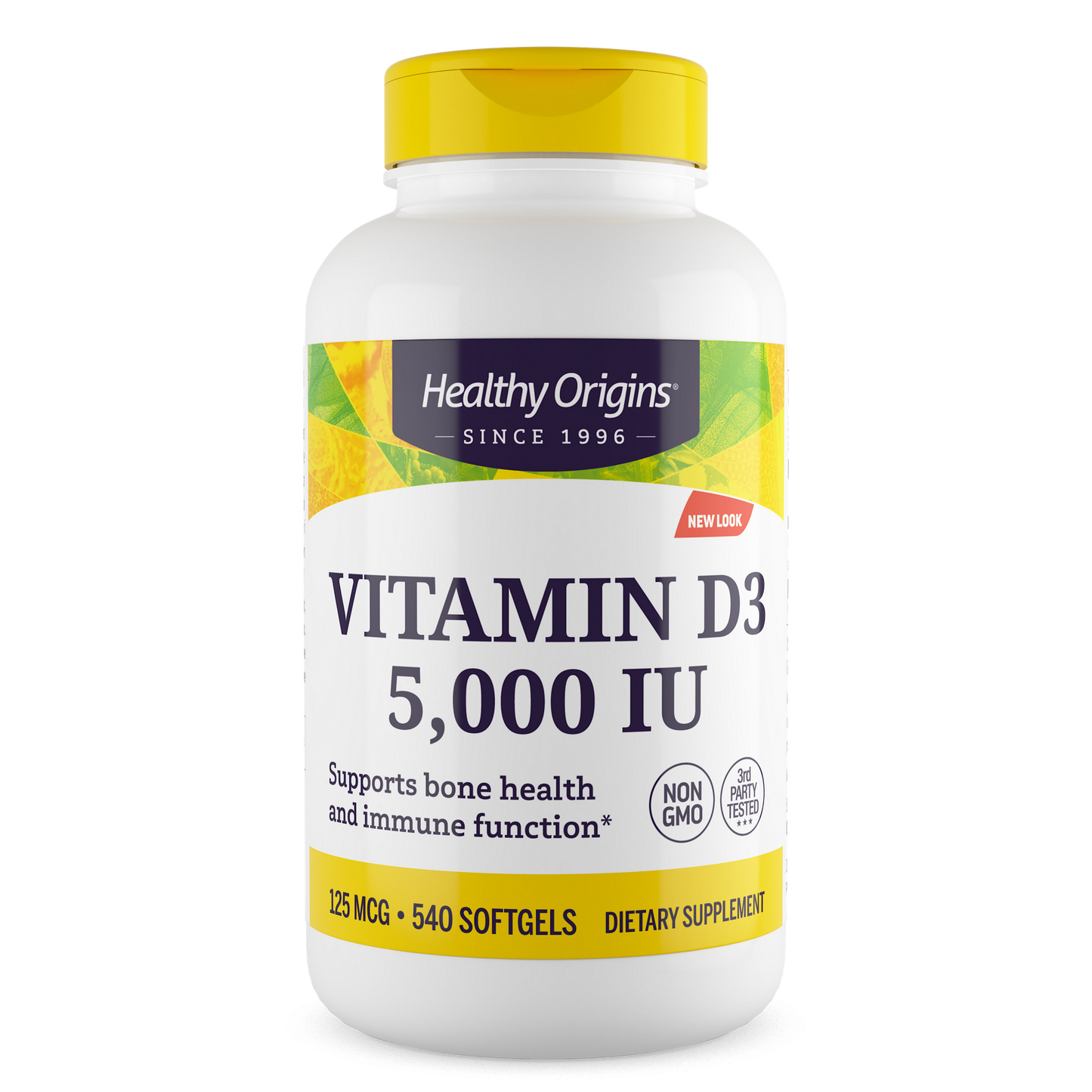 Vitamin Dз 5,000 IU